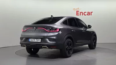 Renault Samsung ARKANA