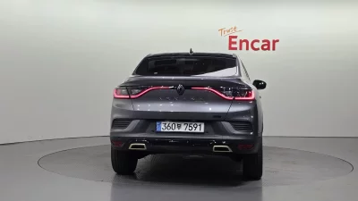 Renault Samsung ARKANA