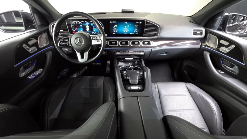 Mercedes-Benz GLE-Class