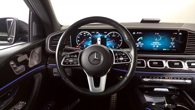 Mercedes-Benz GLE-Class