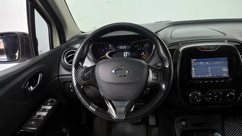 Renault Samsung QM3