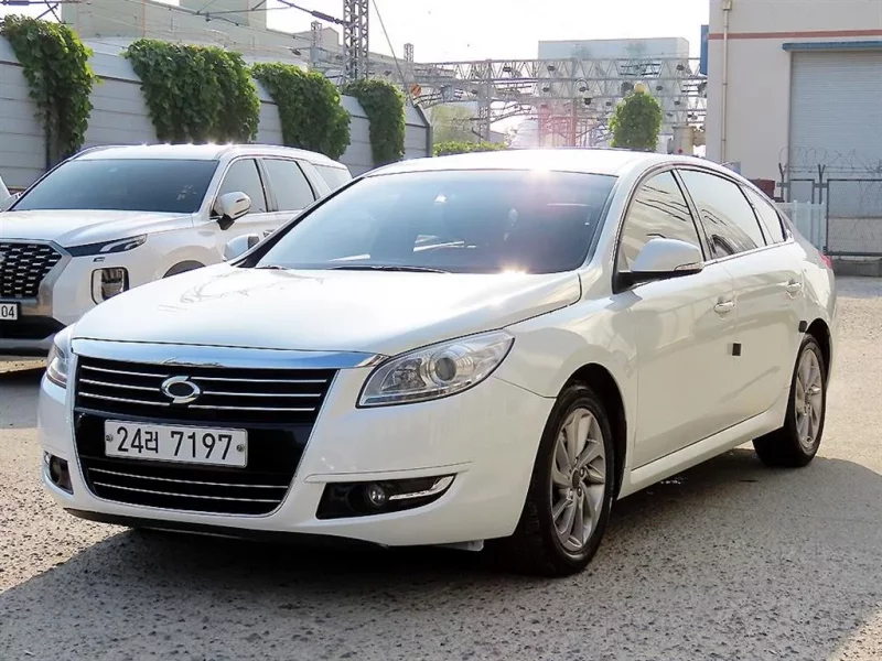 Renault Samsung SM7