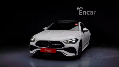 Mercedes-Benz CLE-Class