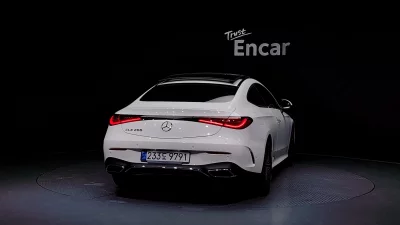 Mercedes-Benz CLE-Class