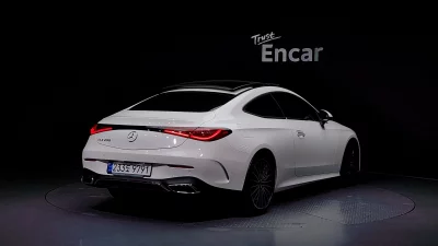 Mercedes-Benz CLE-Class