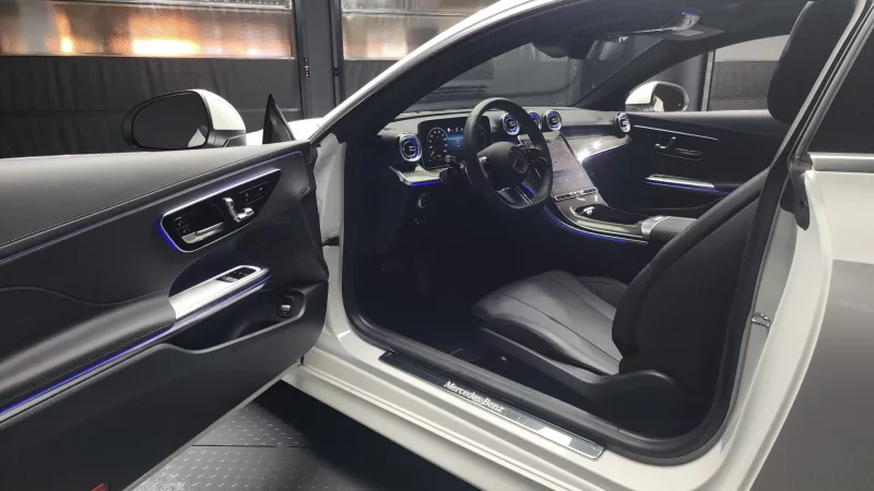 Mercedes-Benz CLE-Class