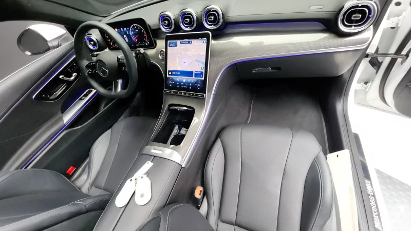 Mercedes-Benz CLE-Class