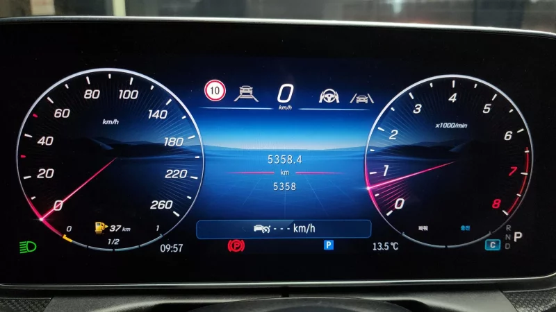 Mercedes-Benz CLE-Class