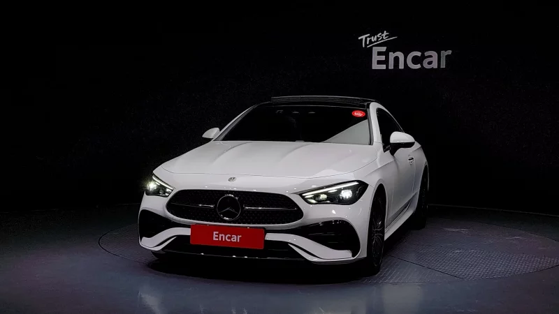 Mercedes-Benz CLE-Class