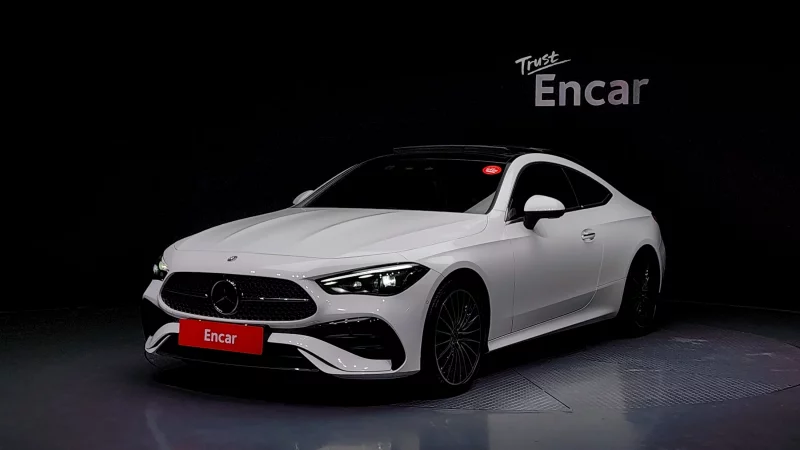 Mercedes-Benz CLE-Class