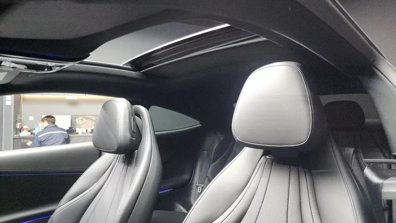 Mercedes-Benz CLE-Class