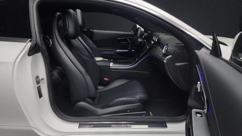 Mercedes-Benz CLE-Class