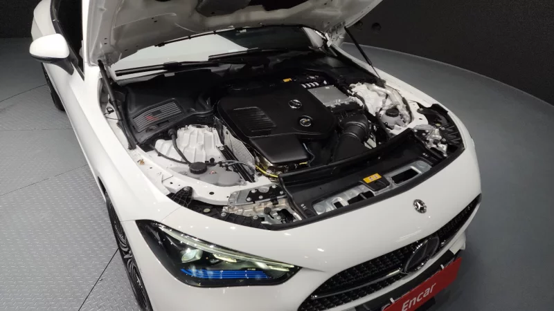 Mercedes-Benz CLE-Class