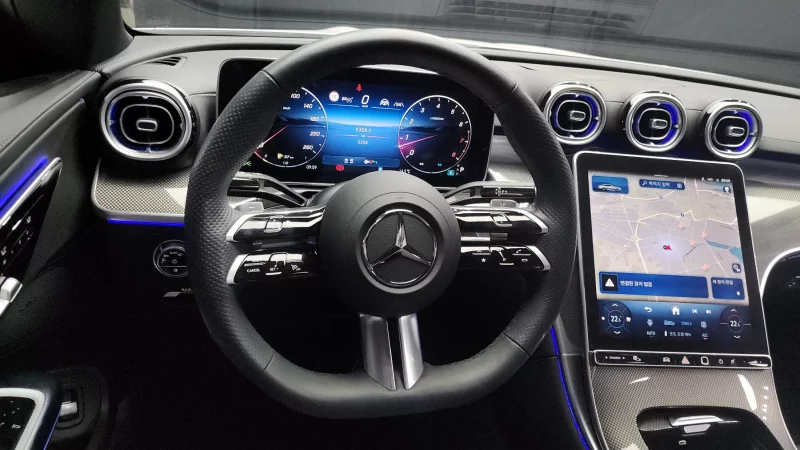 Mercedes-Benz CLE-Class