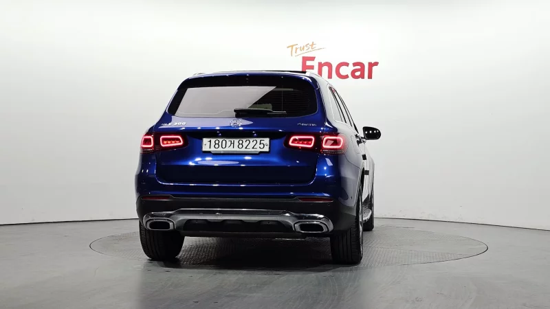 Mercedes-Benz GLC-Class