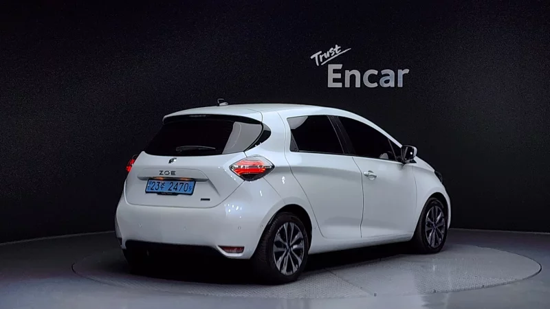 Renault Samsung Zoe
