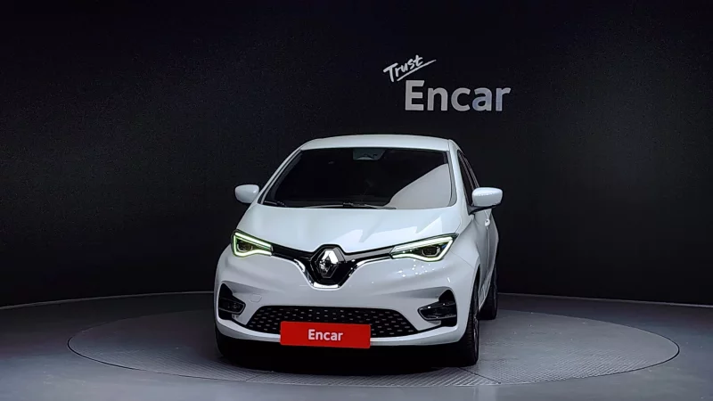 Renault Samsung Zoe