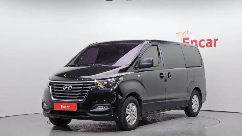 Hyundai Grand Starex