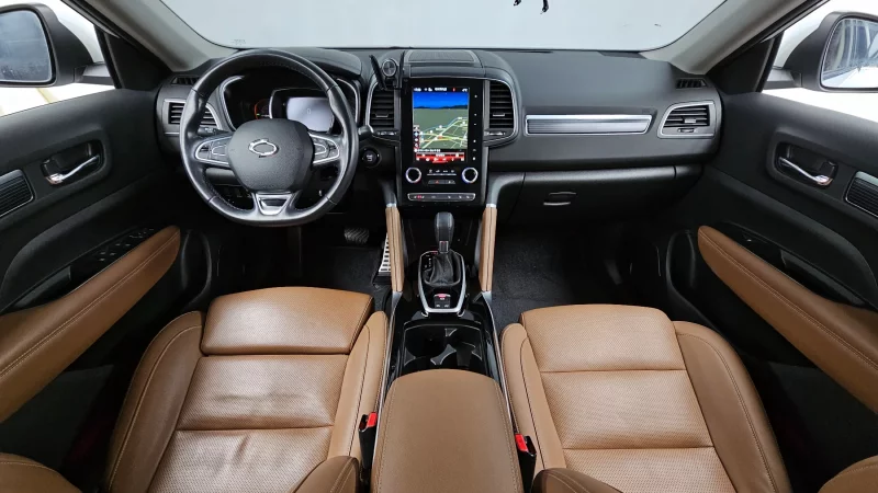 Renault Samsung QM6