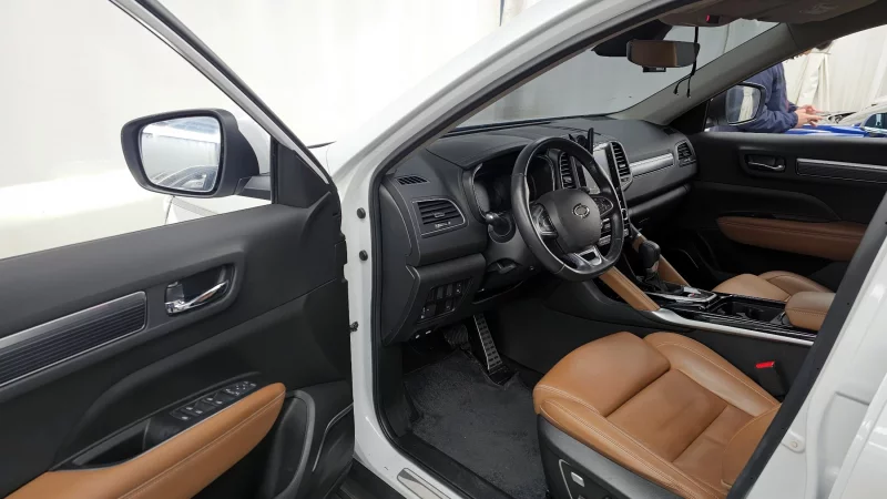 Renault Samsung QM6