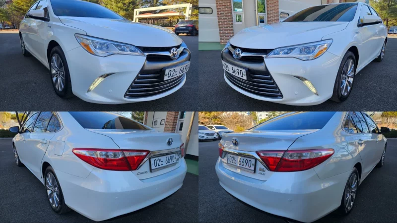 Toyota CAMRY