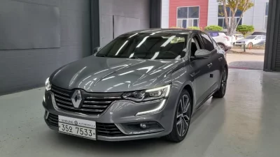 Renault Samsung SM6
