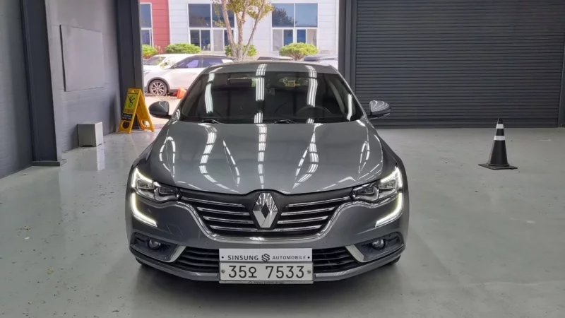 Renault Samsung SM6