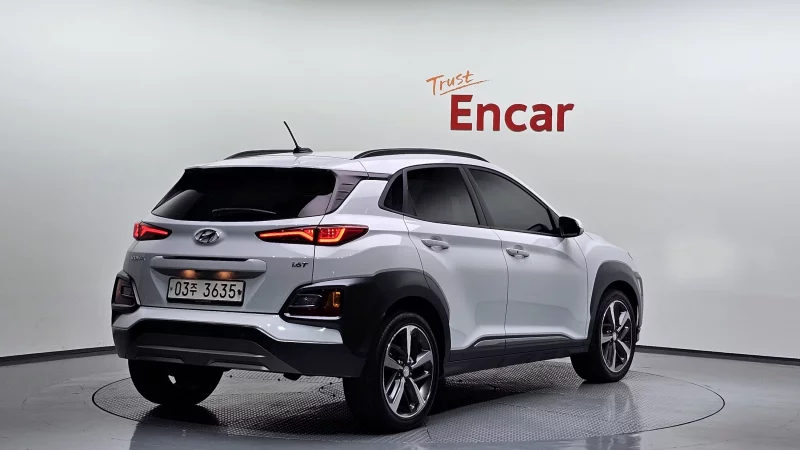 Hyundai Kona