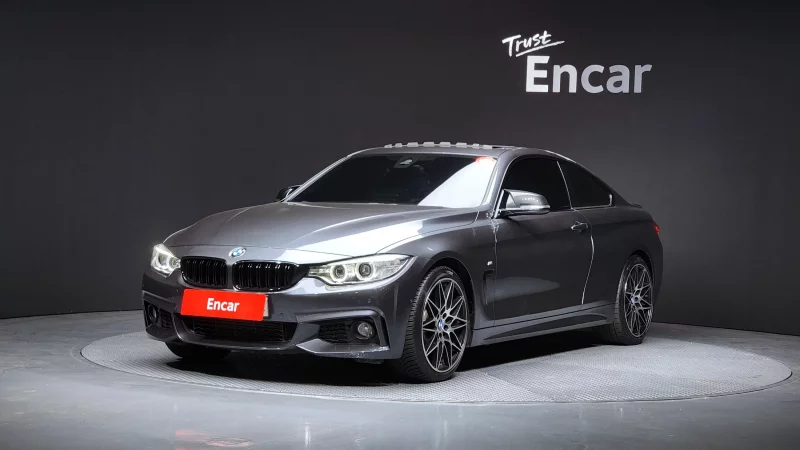 BMW 4-Series