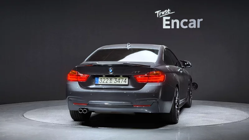 BMW 4-Series