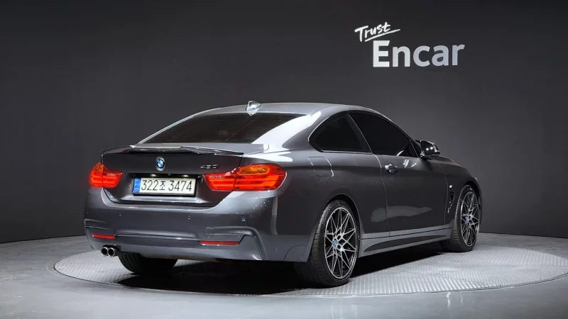 BMW 4-Series