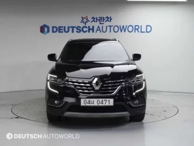 Renault Samsung QM6