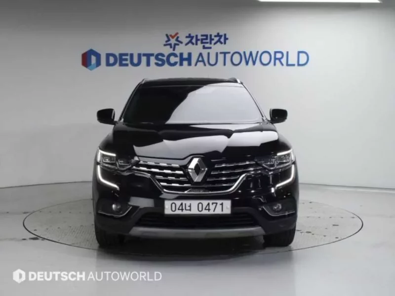Renault Samsung QM6