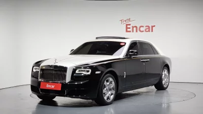 Rolls-Royce GHOST