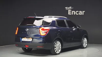 SsangYong Tivoli