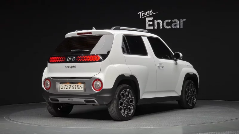 Hyundai Casper