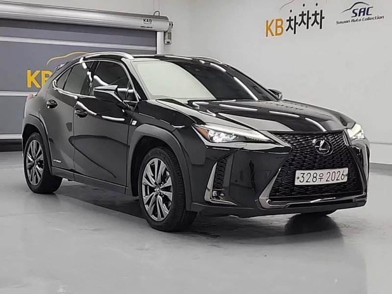 Lexus UX