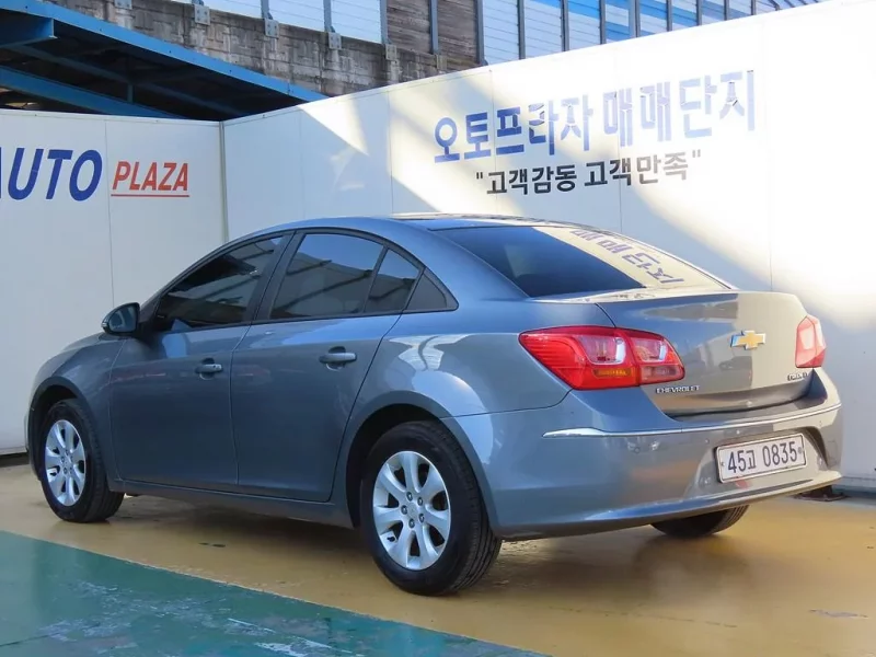 Daewoo Cruze