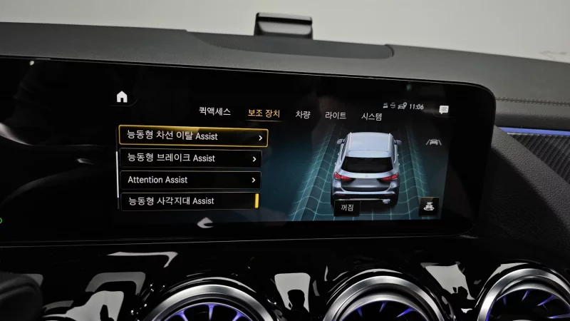 Mercedes-Benz GLA-Class