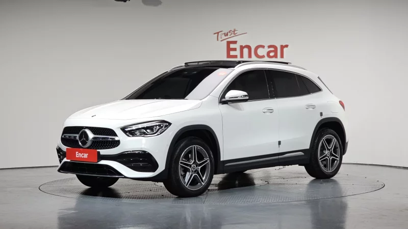 Mercedes-Benz GLA-Class
