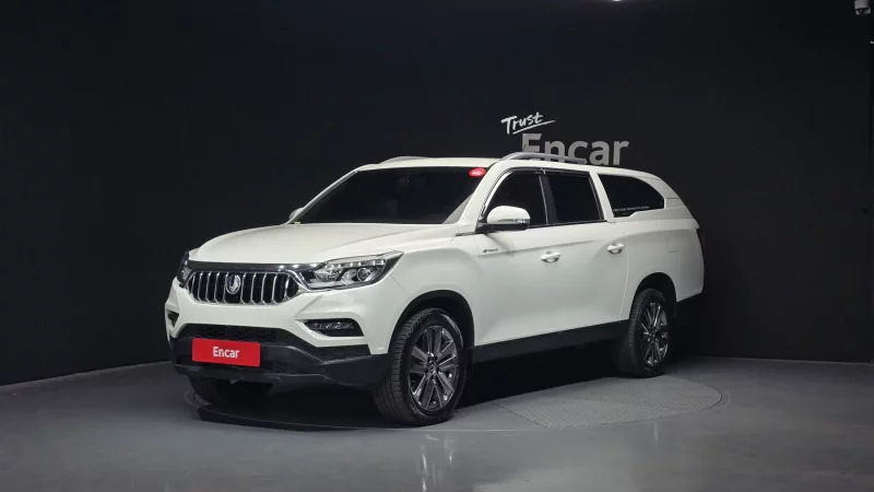 SsangYong Rexton Sports Khan