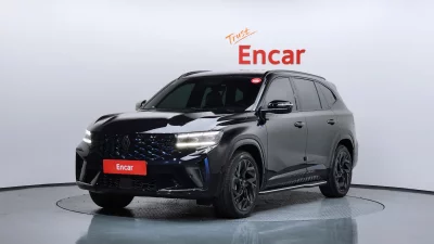 Renault Samsung Grand Koleos