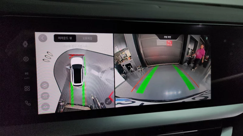 Renault Samsung Grand Koleos