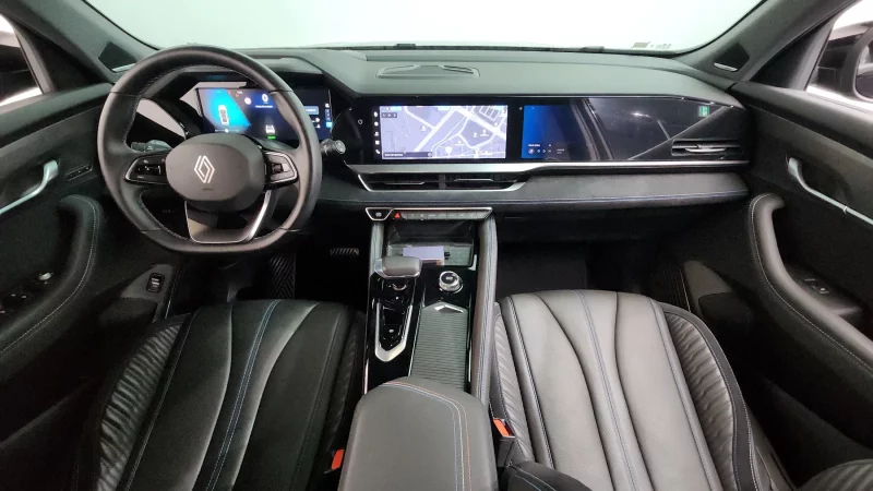 Renault Samsung Grand Koleos