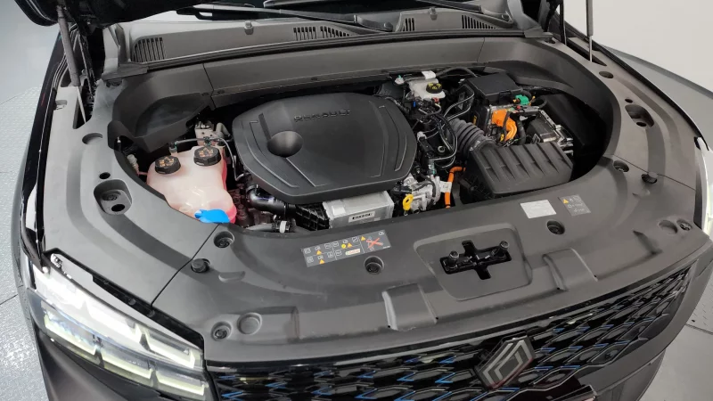 Renault Samsung Grand Koleos