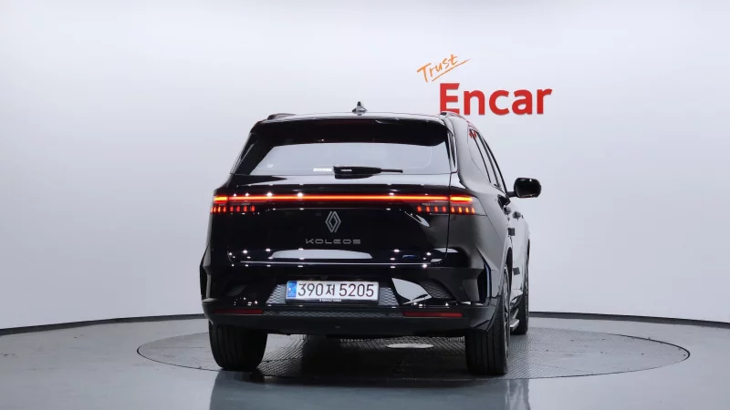 Renault Samsung Grand Koleos