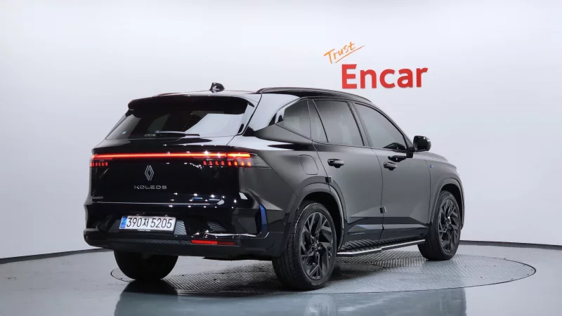 Renault Samsung Grand Koleos