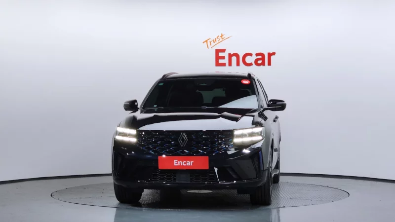 Renault Samsung Grand Koleos