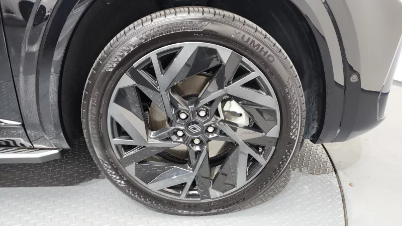 Renault Samsung Grand Koleos