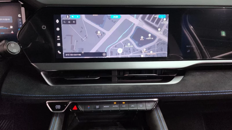 Renault Samsung Grand Koleos